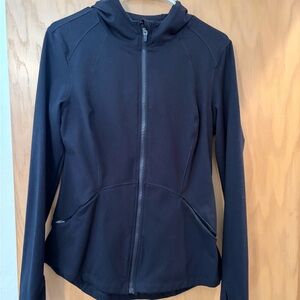 Spyder Black Active Jacket